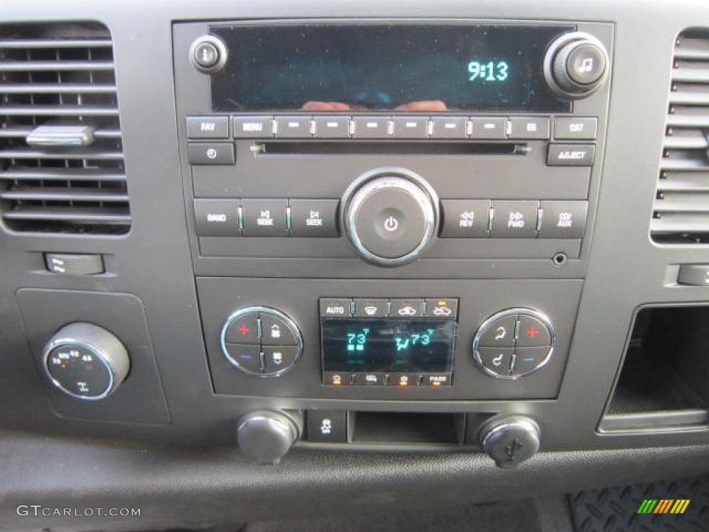 2012 Silverado 1500 LT Crew Cab 4x4 - White Diamond Tricoat / Ebony photo #19