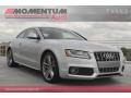 Ice Silver Metallic - S5 4.2 quattro Photo No. 1