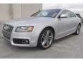 Ice Silver Metallic - S5 4.2 quattro Photo No. 4