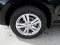 2012 Twilight Black Hyundai Santa Fe Limited V6  photo #10