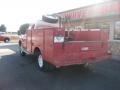 Apple Red - C/K K30 4x4 Utlity Truck Photo No. 7