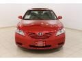 Barcelona Red Metallic - Camry LE Photo No. 2
