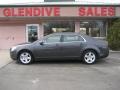 Taupe Gray Metallic - Malibu LS Sedan Photo No. 2