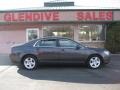 Taupe Gray Metallic - Malibu LS Sedan Photo No. 3