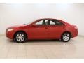 Barcelona Red Metallic - Camry LE Photo No. 4