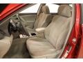 Barcelona Red Metallic - Camry LE Photo No. 8