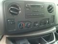 Oxford White - E Series Cutaway E350 Commercial Moving Truck Photo No. 2