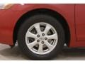 Barcelona Red Metallic - Camry LE Photo No. 21