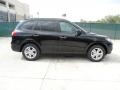 2012 Twilight Black Hyundai Santa Fe Limited  photo #2