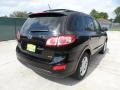 2012 Twilight Black Hyundai Santa Fe Limited  photo #3