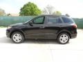 2012 Twilight Black Hyundai Santa Fe Limited  photo #6