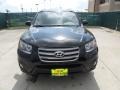 2012 Twilight Black Hyundai Santa Fe Limited  photo #8