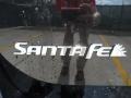 2012 Hyundai Santa Fe Limited Marks and Logos