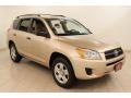 2009 Sandy Beach Metallic Toyota RAV4 4WD  photo #1