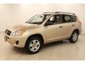 2009 Sandy Beach Metallic Toyota RAV4 4WD  photo #3