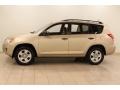 2009 Sandy Beach Metallic Toyota RAV4 4WD  photo #4