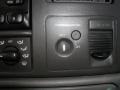 2002 Dark Shadow Grey Metallic Ford F250 Super Duty XL Regular Cab 4x4  photo #23