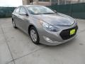 Hyper Silver Metallic - Sonata Hybrid Photo No. 1
