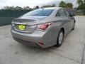 Hyper Silver Metallic - Sonata Hybrid Photo No. 3