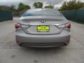 Hyper Silver Metallic - Sonata Hybrid Photo No. 4