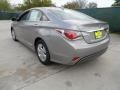 Hyper Silver Metallic - Sonata Hybrid Photo No. 5
