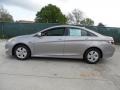Hyper Silver Metallic - Sonata Hybrid Photo No. 6