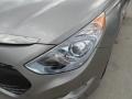 Hyper Silver Metallic - Sonata Hybrid Photo No. 9