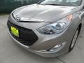Hyper Silver Metallic - Sonata Hybrid Photo No. 10