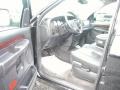 2003 Black Dodge Ram 3500 Laramie Quad Cab 4x4 Dually  photo #23