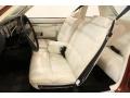 Off White 1978 Pontiac Bonneville Landau Coupe Interior Color