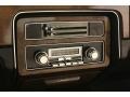 1978 Pontiac Bonneville Off White Interior Audio System Photo