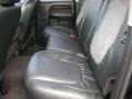 2003 Black Dodge Ram 3500 Laramie Quad Cab 4x4 Dually  photo #39