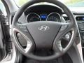 Gray Steering Wheel Photo for 2012 Hyundai Sonata #62256967