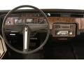 Off White 1978 Pontiac Bonneville Landau Coupe Dashboard