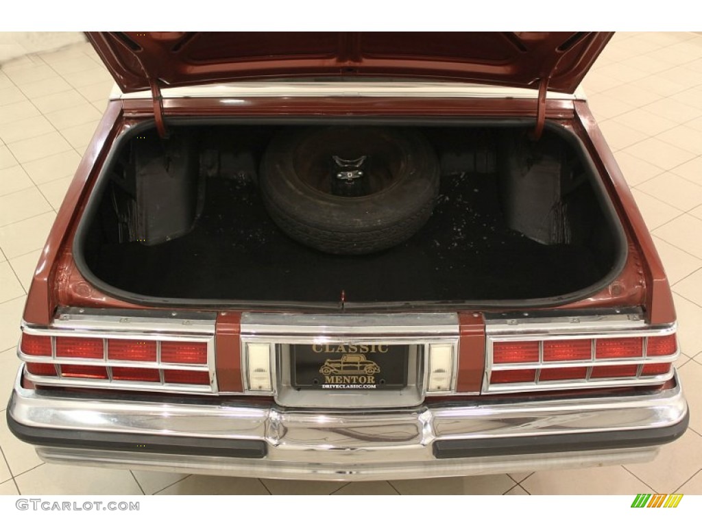 1978 Pontiac Bonneville Landau Coupe Trunk Photo #62256994