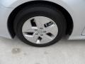 2012 Hyundai Sonata Hybrid Wheel and Tire Photo