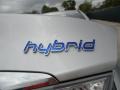 2012 Silver Frost Metallic Hyundai Sonata Hybrid  photo #17