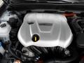 2.4 Liter h DOHC 16-Valve D-CVVT 4 Cylinder Gasoline/Electric Hybrid 2012 Hyundai Sonata Hybrid Engine