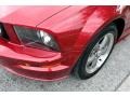 2005 Redfire Metallic Ford Mustang GT Premium Convertible  photo #30