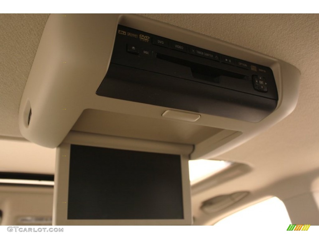 2008 Highlander Limited 4WD - Cypress Green Pearl / Sand Beige photo #34