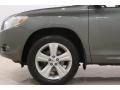 2008 Cypress Green Pearl Toyota Highlander Limited 4WD  photo #38