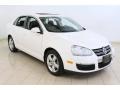 Candy White - Jetta SE Sedan Photo No. 1