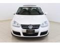 Candy White - Jetta SE Sedan Photo No. 2