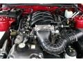 4.6 Liter SOHC 24-Valve VVT V8 Engine for 2005 Ford Mustang GT Premium Convertible #62258422