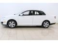 Candy White - Jetta SE Sedan Photo No. 4