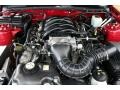 4.6 Liter SOHC 24-Valve VVT V8 Engine for 2005 Ford Mustang GT Premium Convertible #62258434