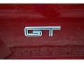 2005 Redfire Metallic Ford Mustang GT Premium Convertible  photo #97
