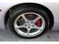 2003 Chevrolet Corvette Coupe Wheel and Tire Photo