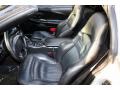 Black Interior Photo for 2003 Chevrolet Corvette #62258839
