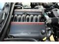 5.7 Liter OHV 16 Valve LS1 V8 Engine for 2003 Chevrolet Corvette Coupe #62259082